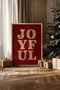 Wallity Nwyearsngmdl77 Pintura Decorativa Enmarcada 33 x 48 cm